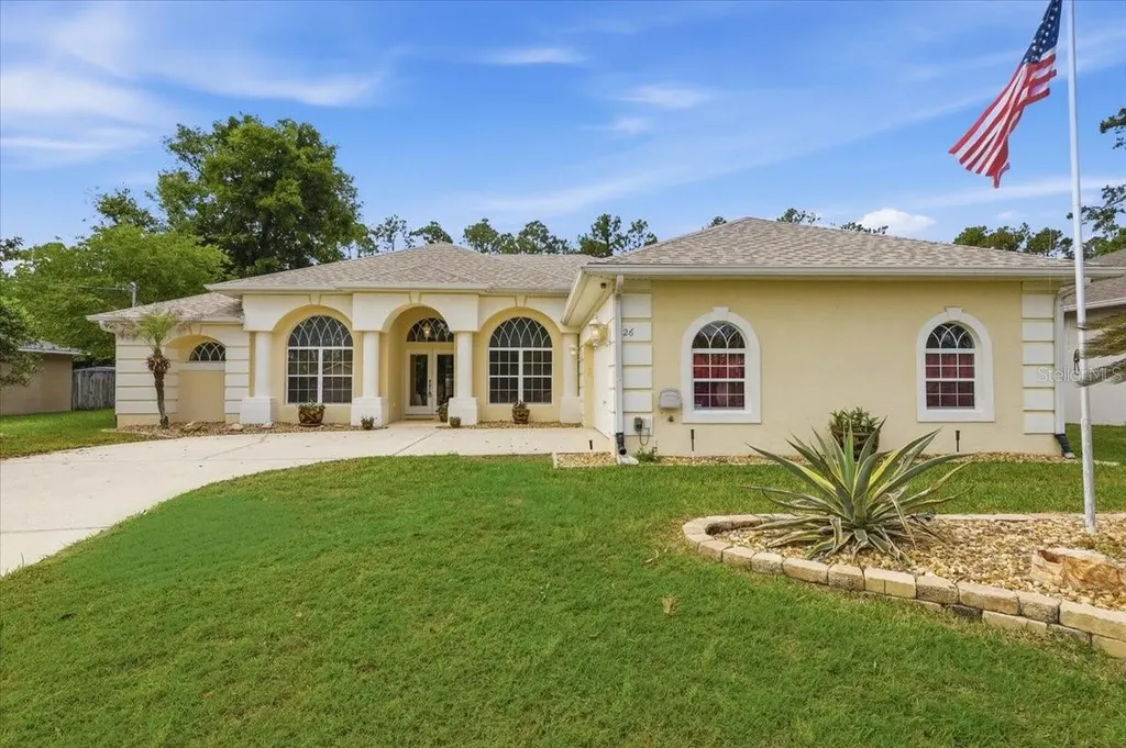 26 Porcupine Drive Palm Coast FL 32164