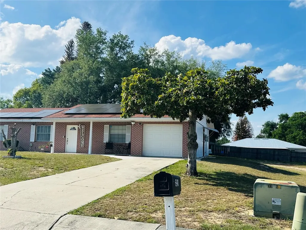 640 E Cummings Street Lake Alfred FL 33850