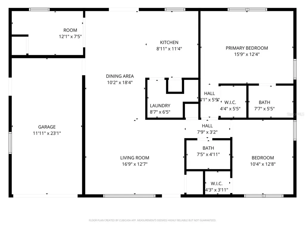 2203 Orange Street Deland FL 32724
