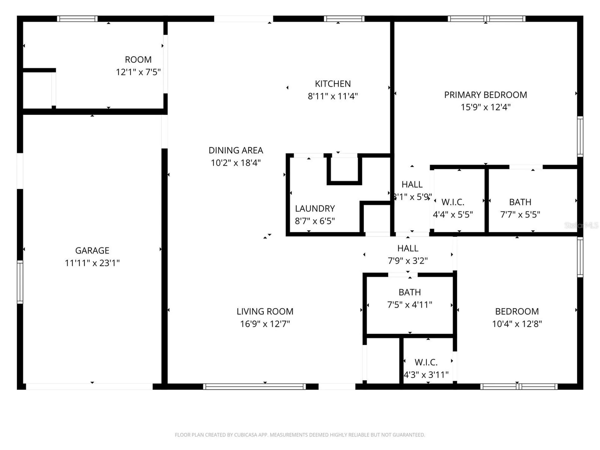 2203 Orange Street Deland FL 32724