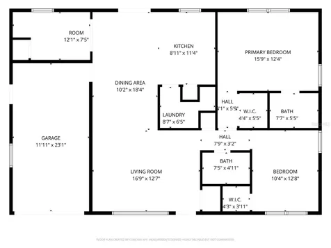 2203 Orange Street Deland FL 32724