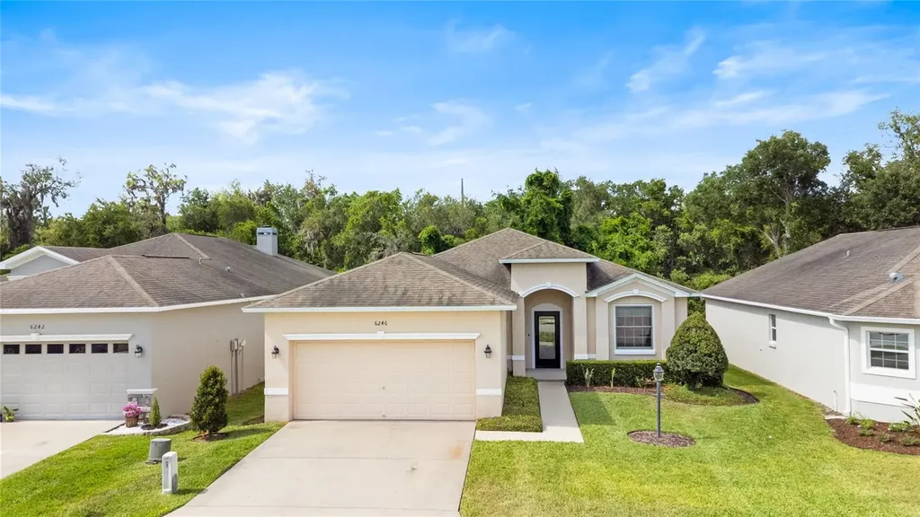 6246 Silver Leaf Lane Lakeland FL 33813