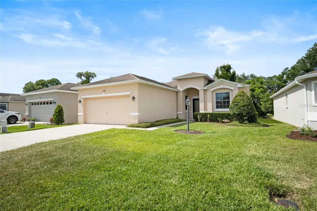 6246 Silver Leaf Lane Lakeland FL 33813