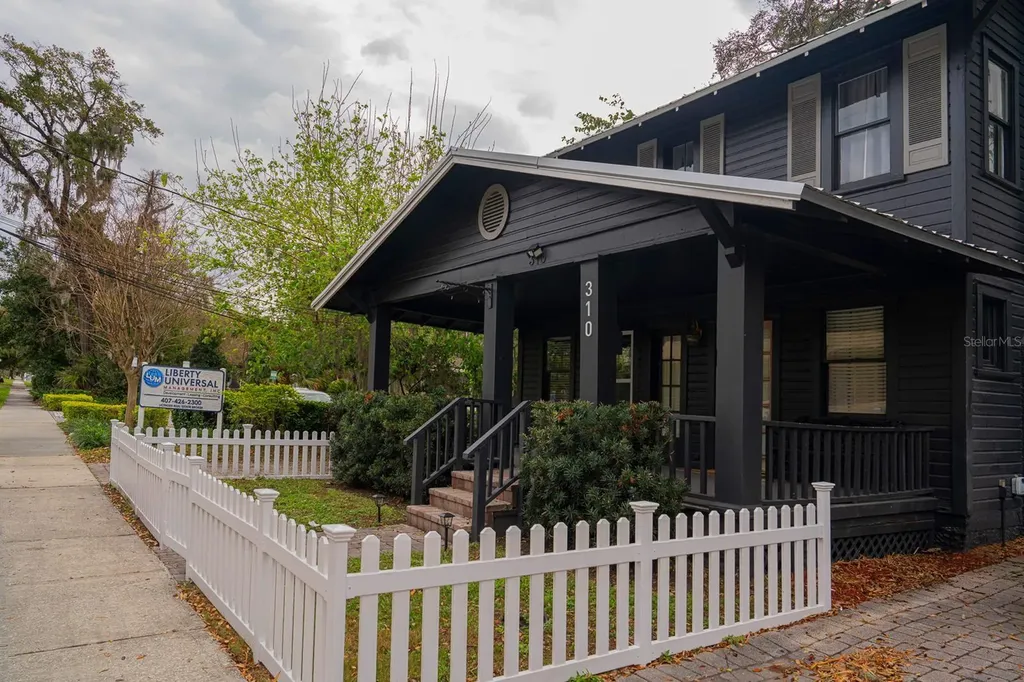 310 E Anderson Street Orlando FL 32801