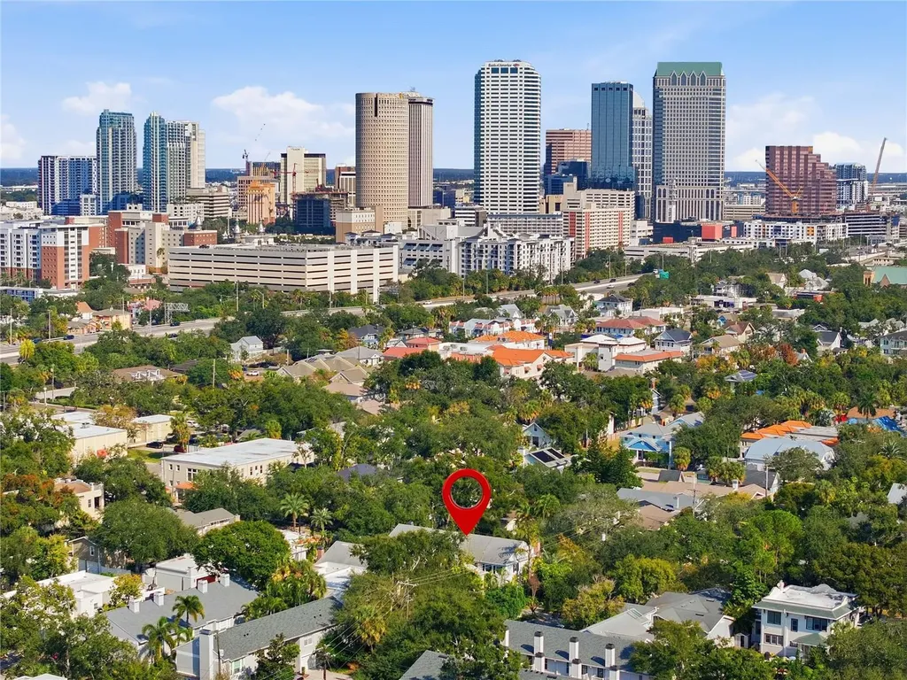 1201 W Horatio Street Tampa FL 33606
