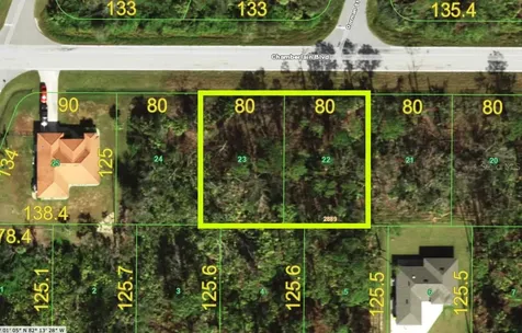 13431 & 13439 Chamberlain Boulevard Port Charlotte FL 33953