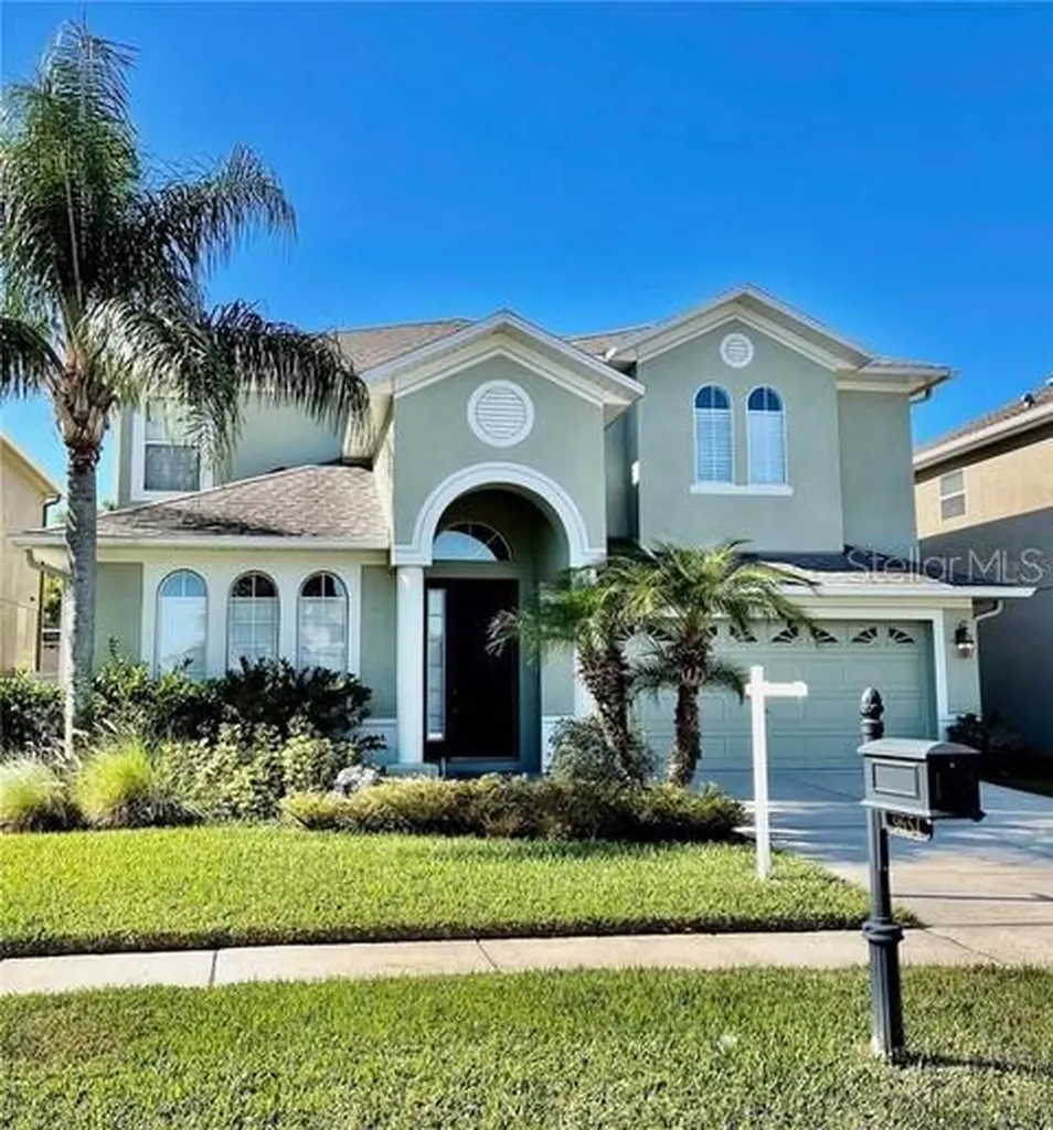 9654 Jasmine Brook Circle Land O Lakes FL 34638