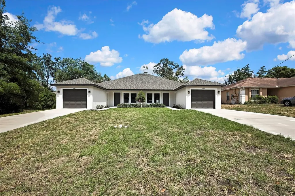 3465 Jason Road Spring Hill FL 34608