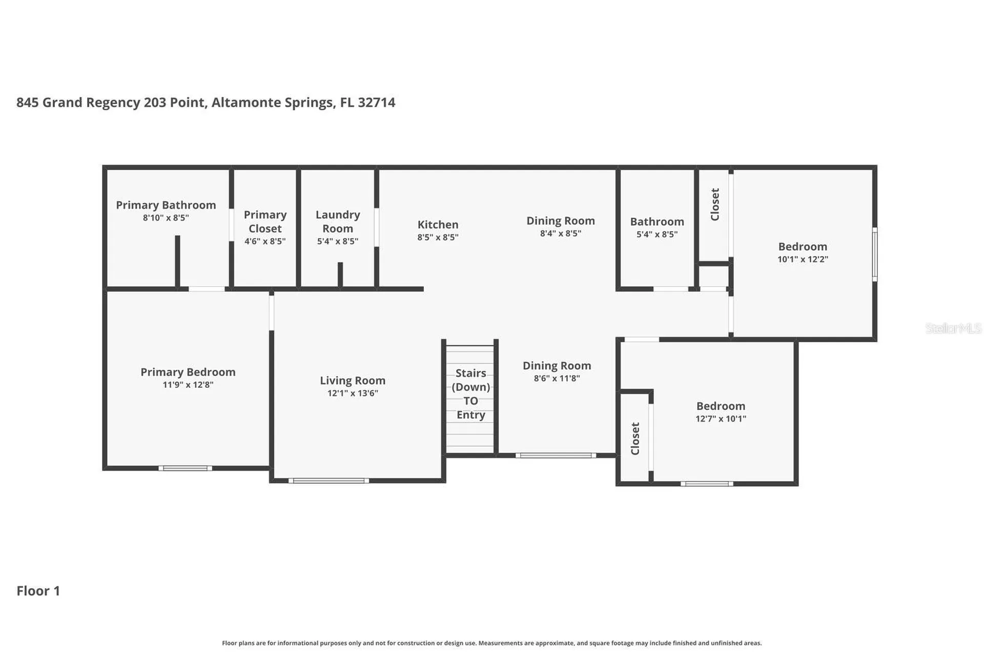 845 Grand Regency Point Altamonte Springs FL 32714