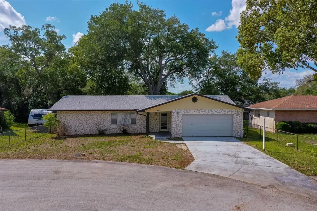 667 George Miller Circle Port Orange FL 32127
