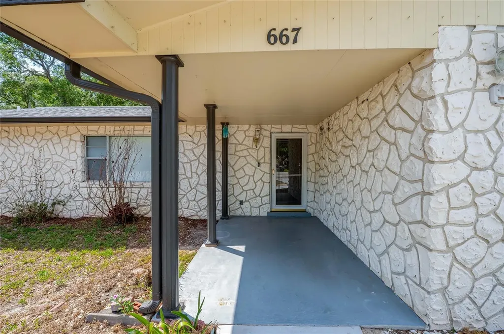 667 George Miller Circle Port Orange FL 32127