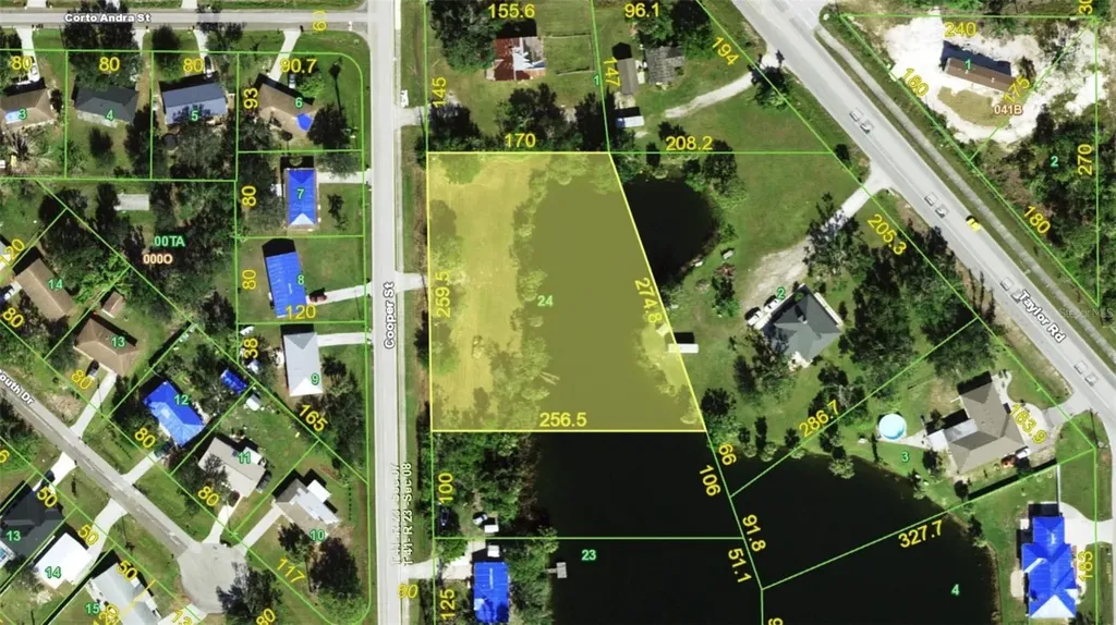 1828 Cooper Street Punta Gorda FL 33950
