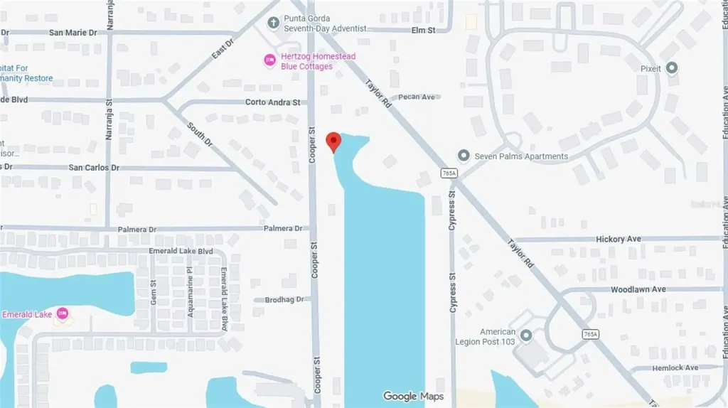 1828 Cooper Street Punta Gorda FL 33950