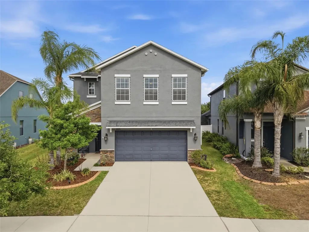 18891 Hampstead Heath Court Land O Lakes FL 34638