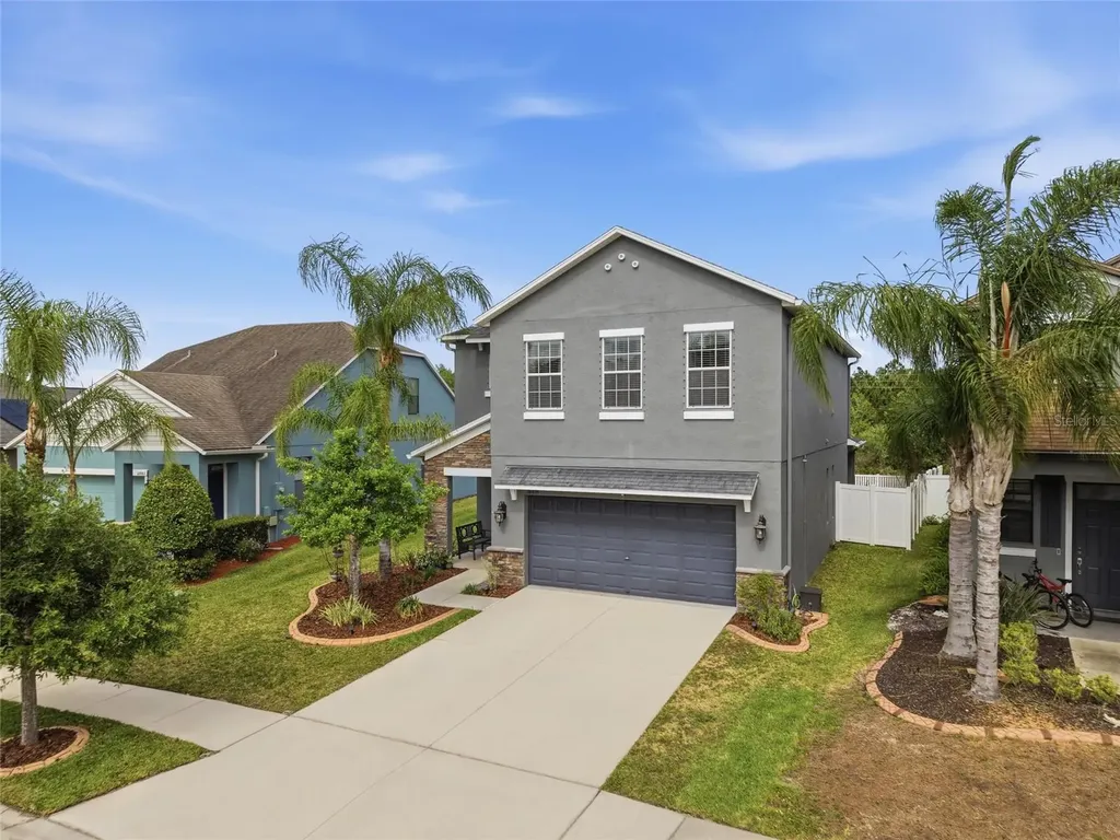 18891 Hampstead Heath Court Land O Lakes FL 34638