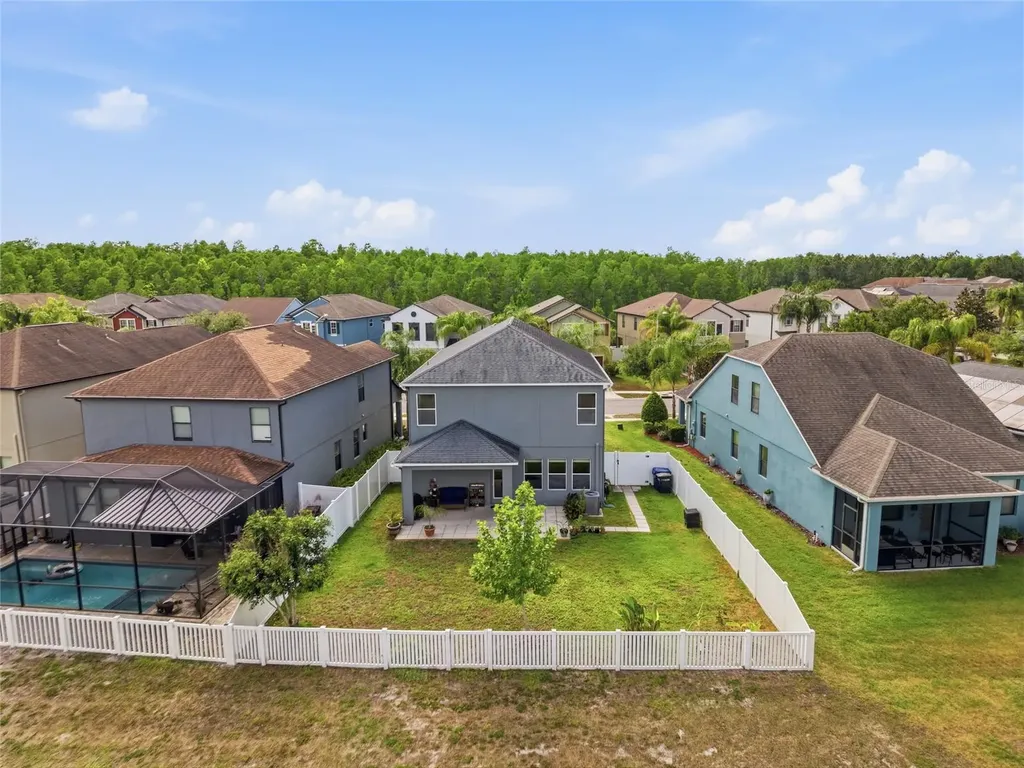18891 Hampstead Heath Court Land O Lakes FL 34638