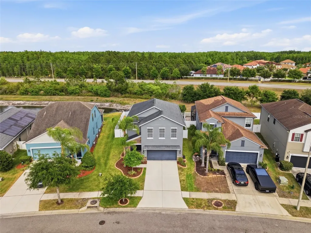 18891 Hampstead Heath Court Land O Lakes FL 34638