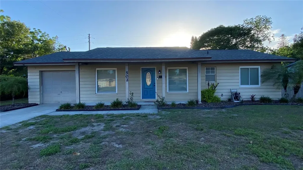 502 Santiago Avenue Orlando FL 32807