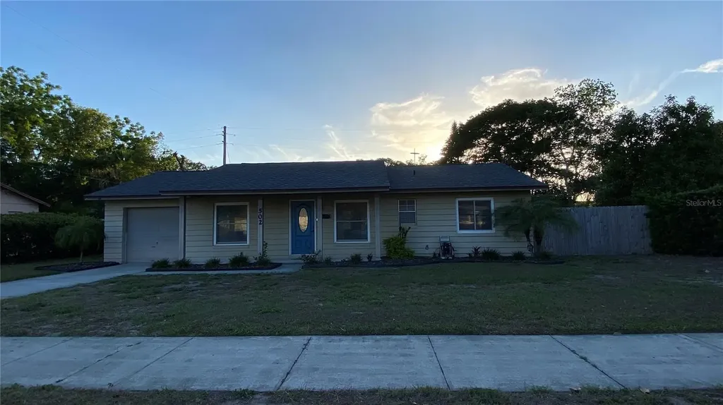 502 Santiago Avenue Orlando FL 32807
