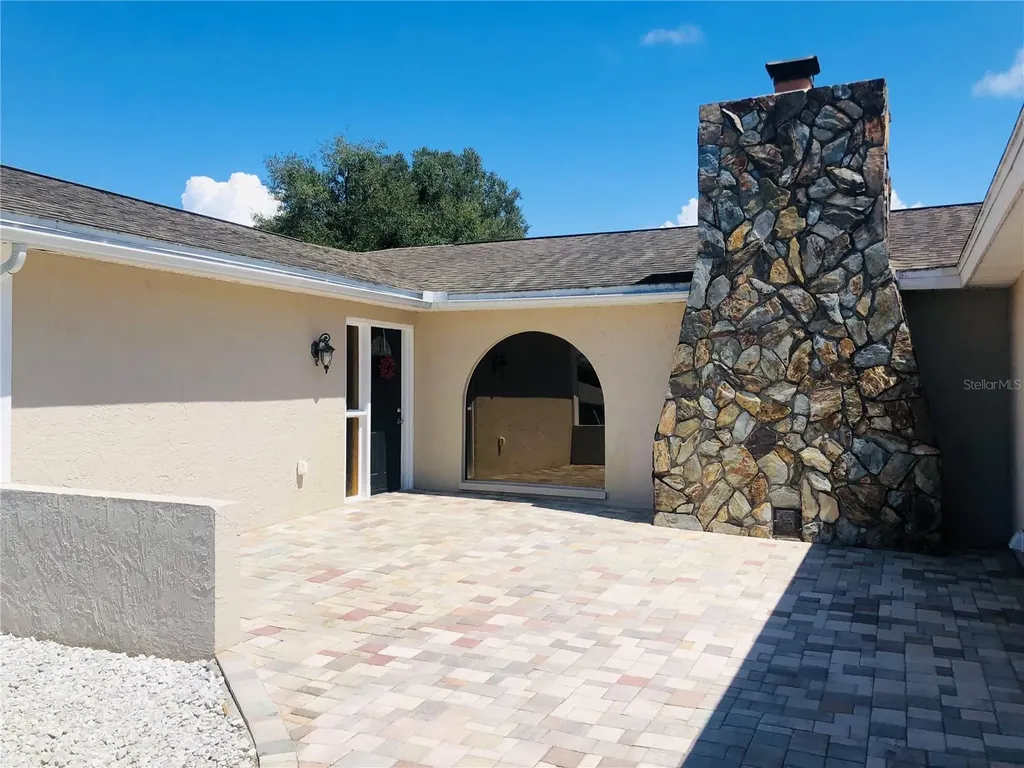 114 Callaway Avenue Spring Hill FL 34606