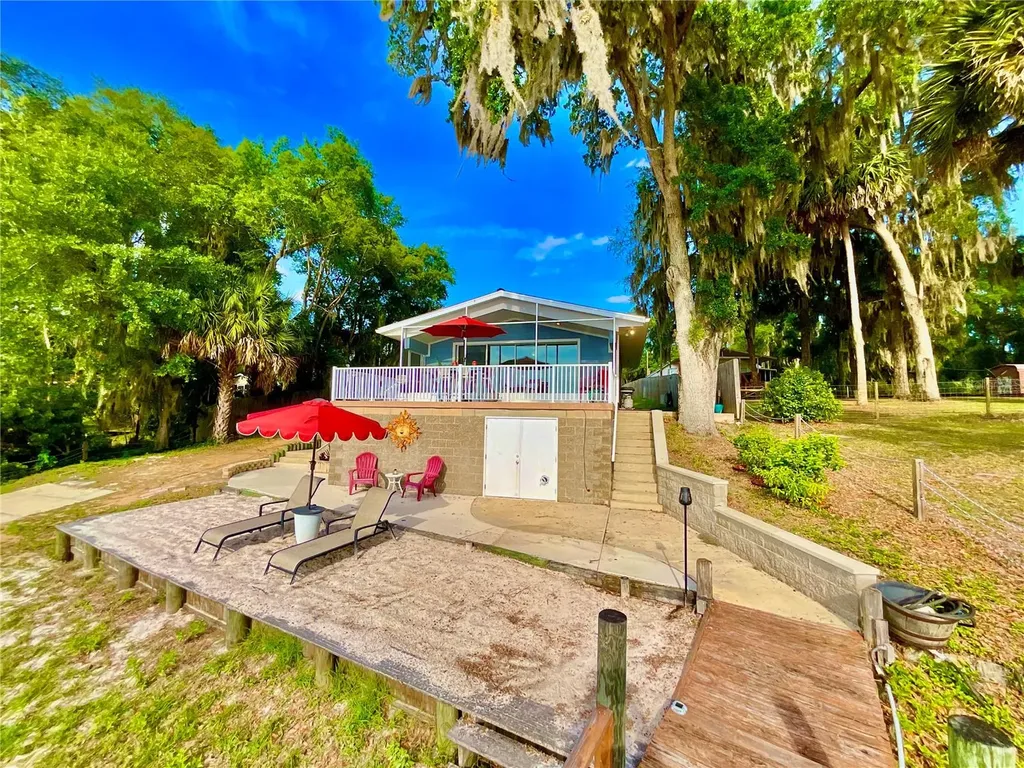 125 Floradandy Road Hawthorne FL 32640