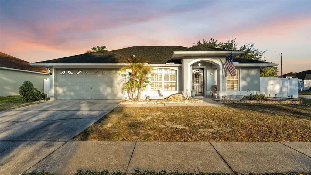 5410 Lindburg Street Riverview FL 33578