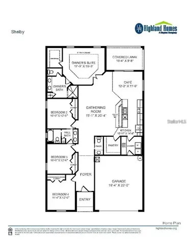 1869 Noble Drive Davenport FL 33837