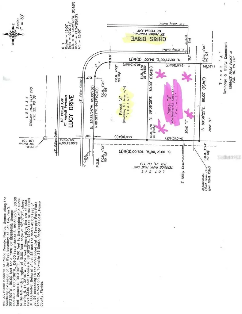 Chris Drive Wesley Chapel FL 33543