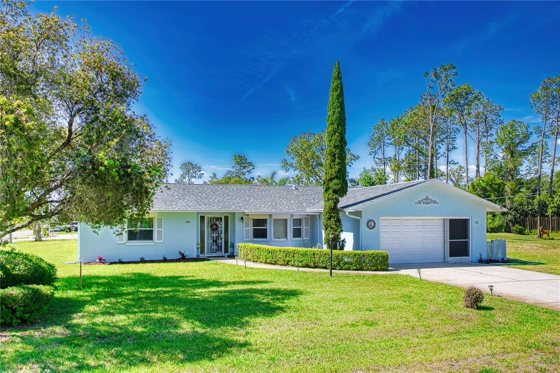 10 Rockwell Lane Palm Coast FL 32164