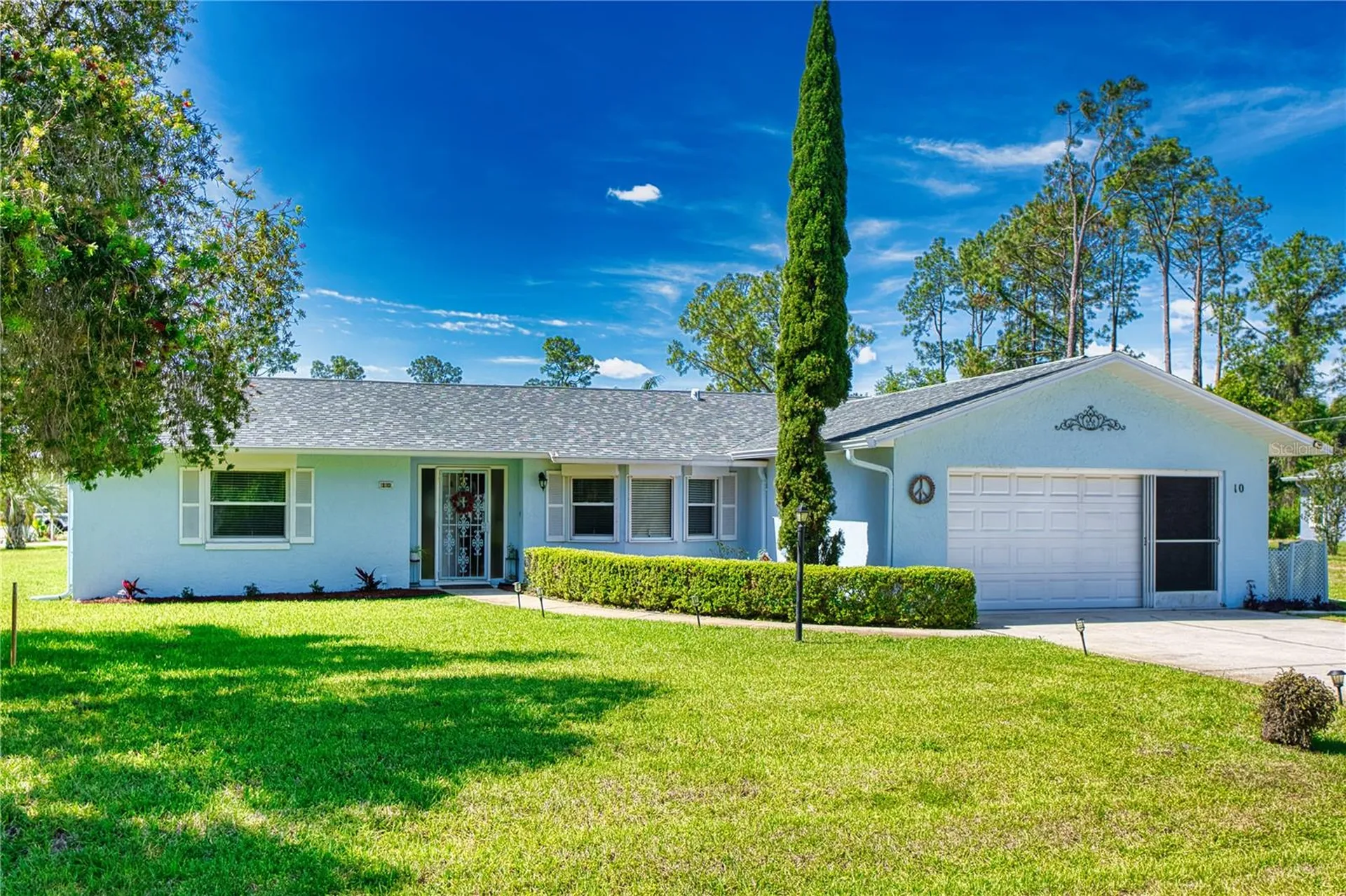 10 Rockwell Lane Palm Coast FL 32164
