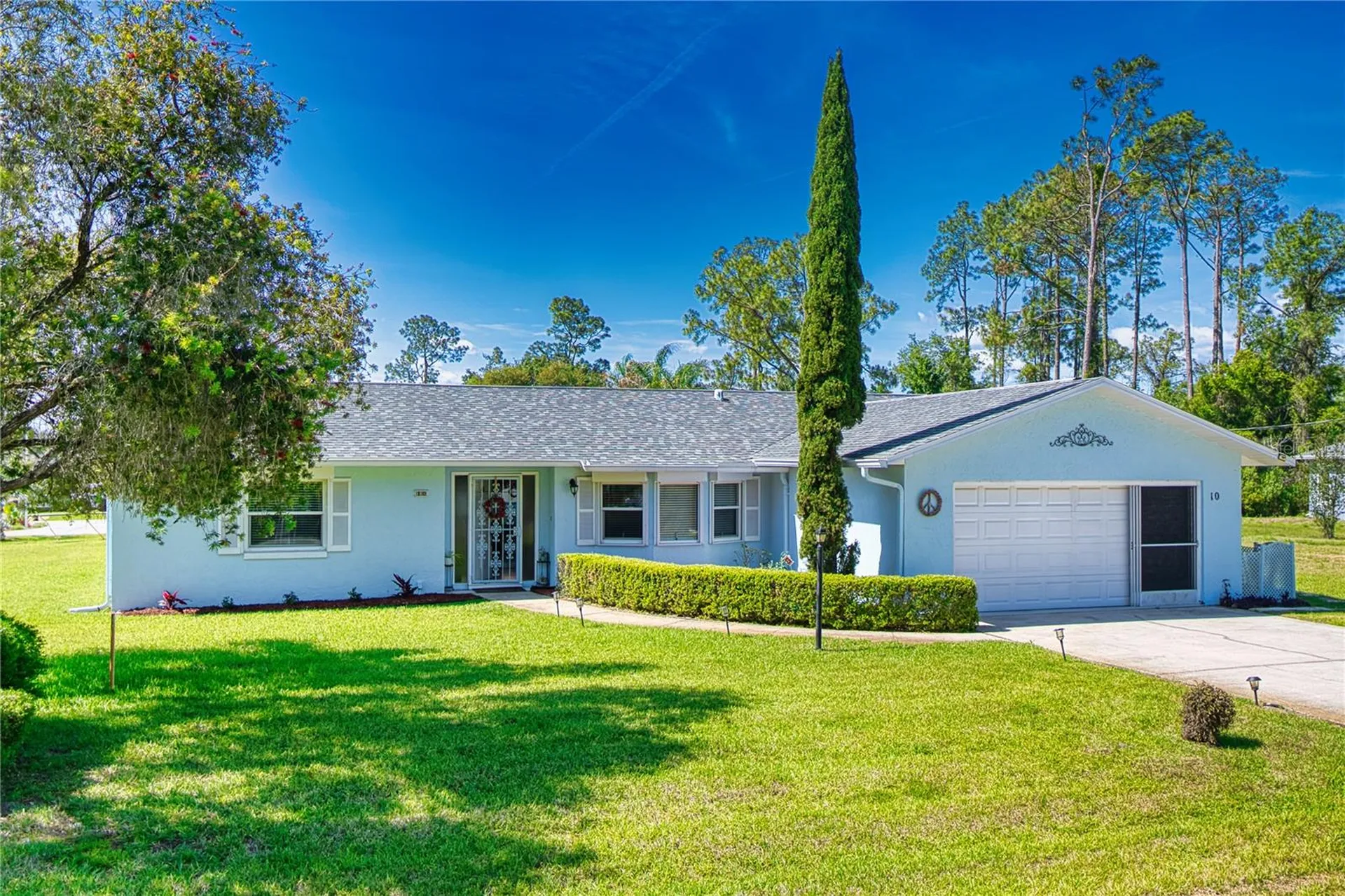 10 Rockwell Lane Palm Coast FL 32164