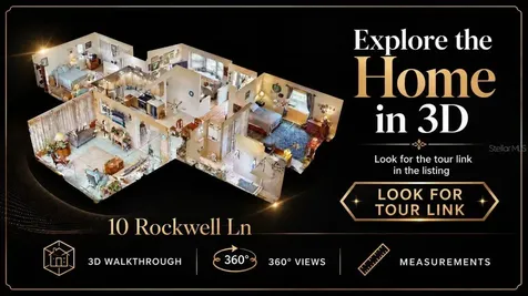10 Rockwell Lane Palm Coast FL 32164