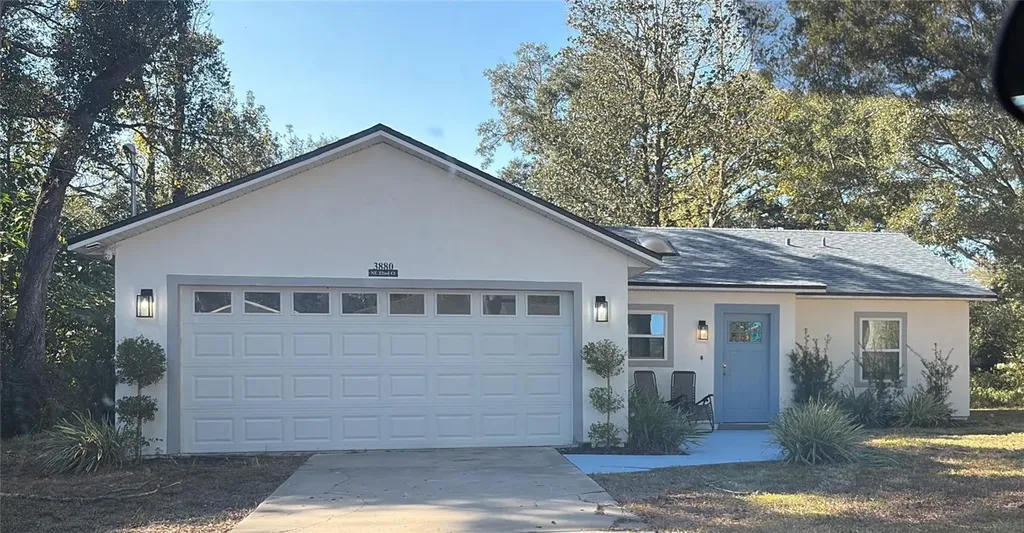 3880 NE 22nd Court Ocala FL 34479
