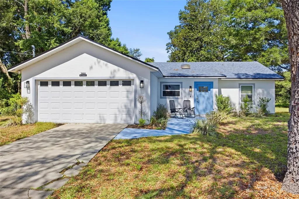 3880 NE 22nd Court Ocala FL 34479