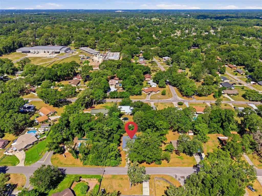 3880 NE 22nd Court Ocala FL 34479