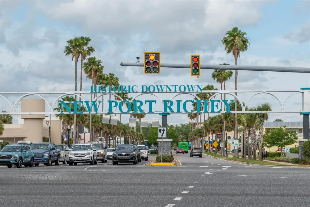 6395 Banyan Boulevard New Port Richey FL 34652