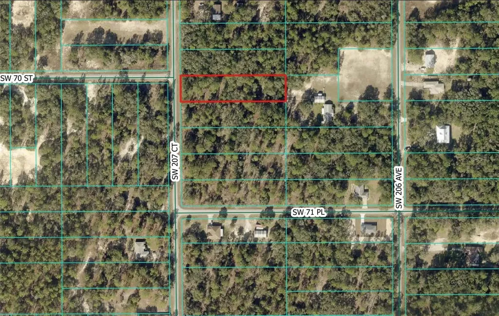 0 SW 207th Court Dunnellon FL 34431