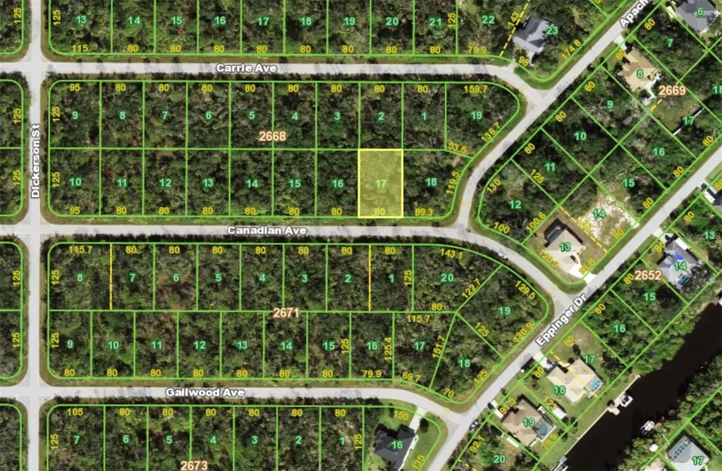 14146 Canadian Avenue Port Charlotte FL 33953