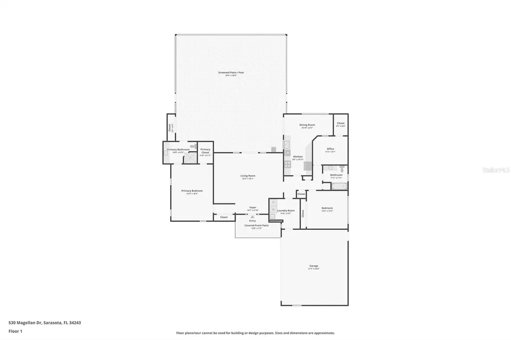 530 Magellan Drive Sarasota FL 34243