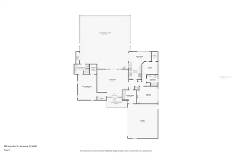 530 Magellan Drive Sarasota FL 34243