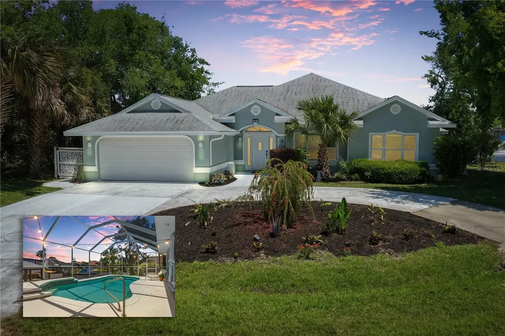 4 Cottagegate Court Palm Coast FL 32137