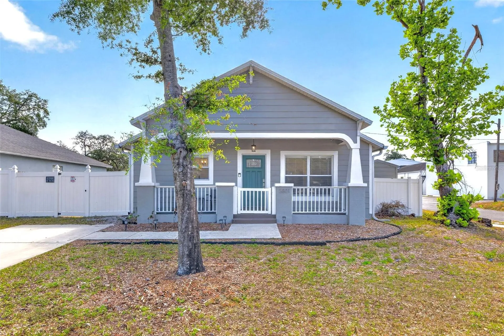 5801 N Miami Place Tampa FL 33604