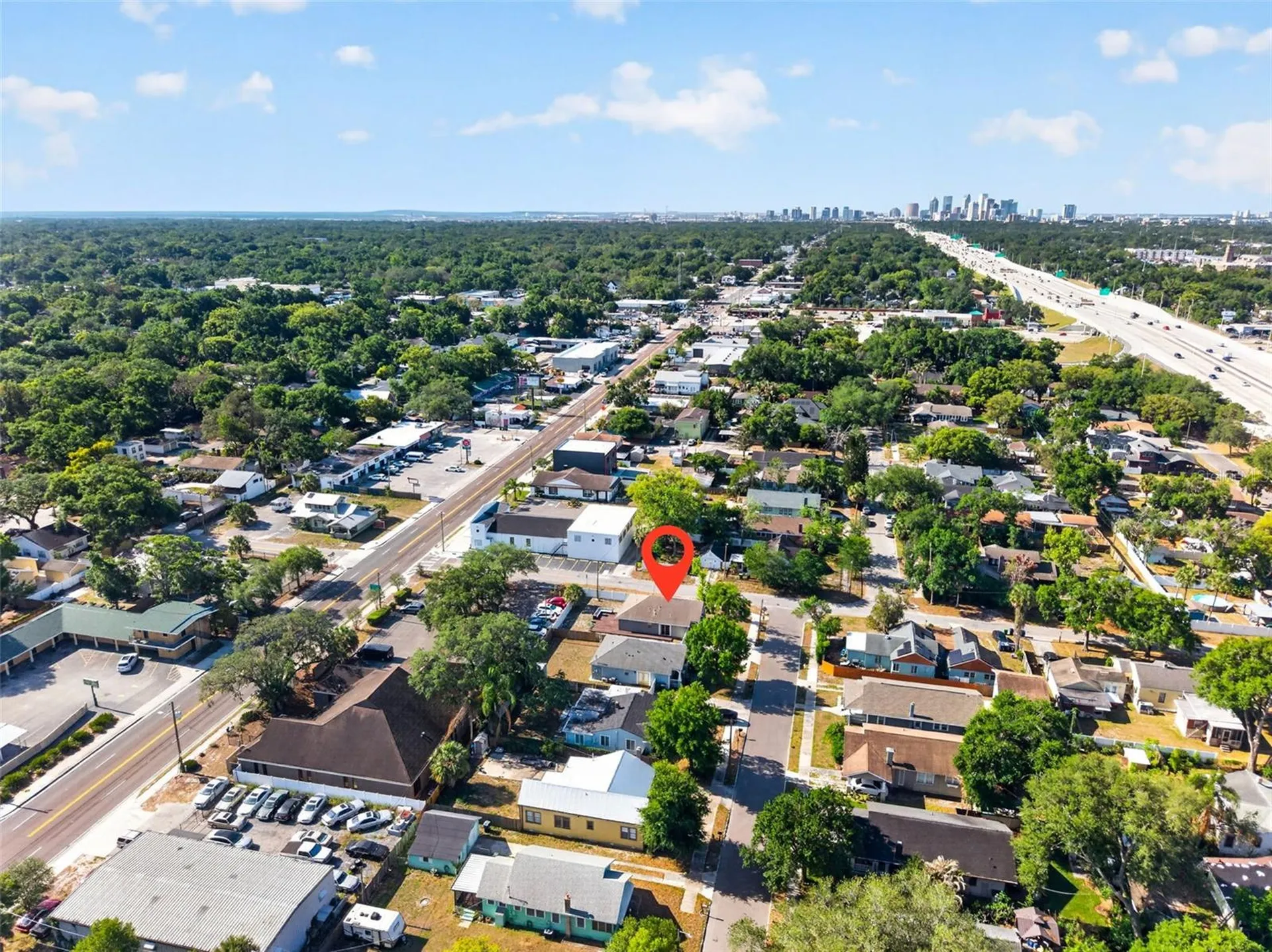 5801 N Miami Place Tampa FL 33604