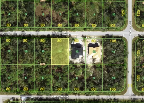14051 Gailwood Avenue Port Charlotte FL 33953