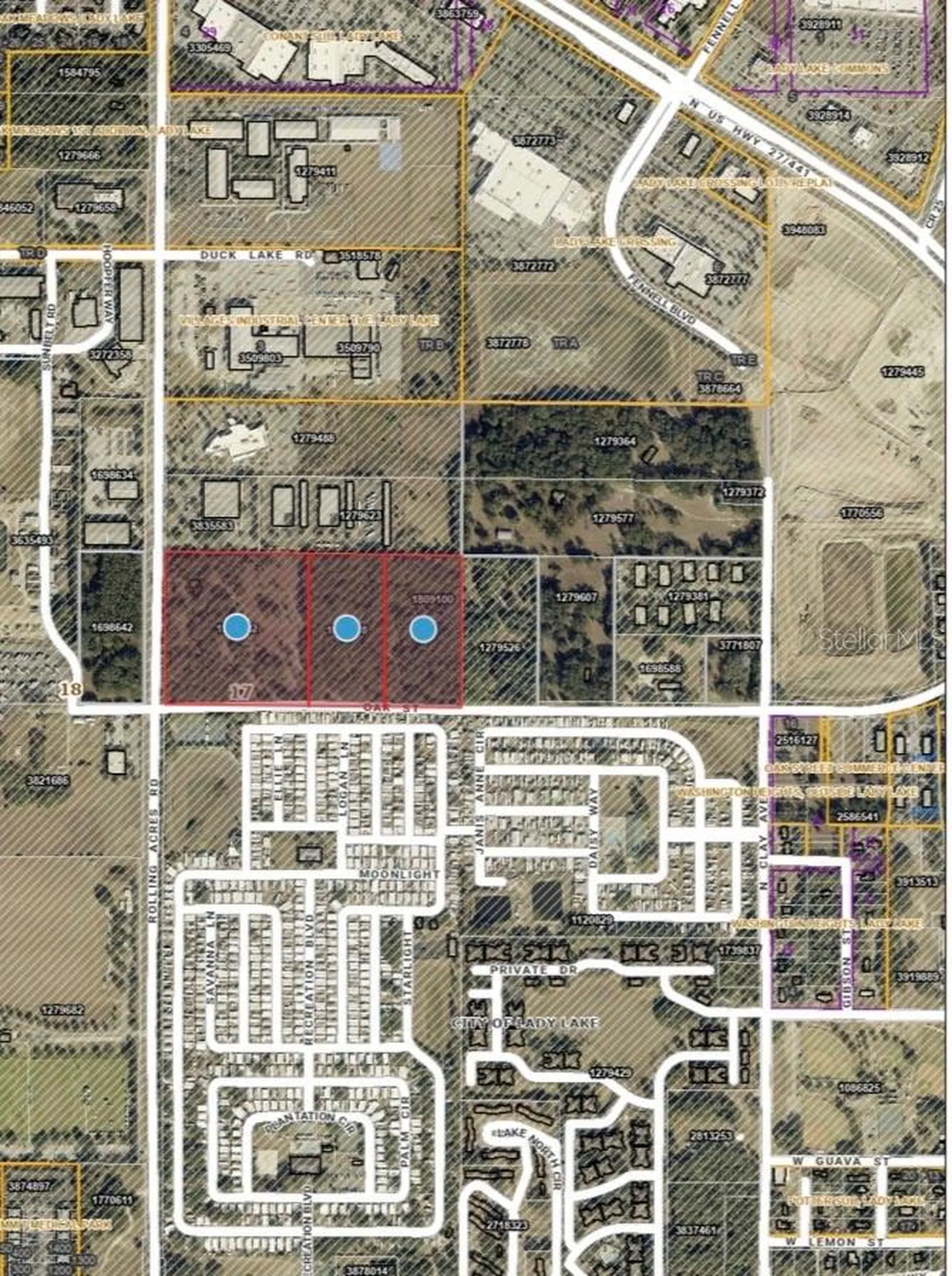 451 Rolling Acres Road Lady Lake FL 32159