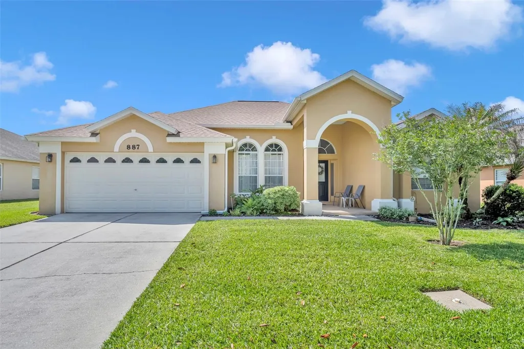 887 Seneca Trail St Cloud FL 34772