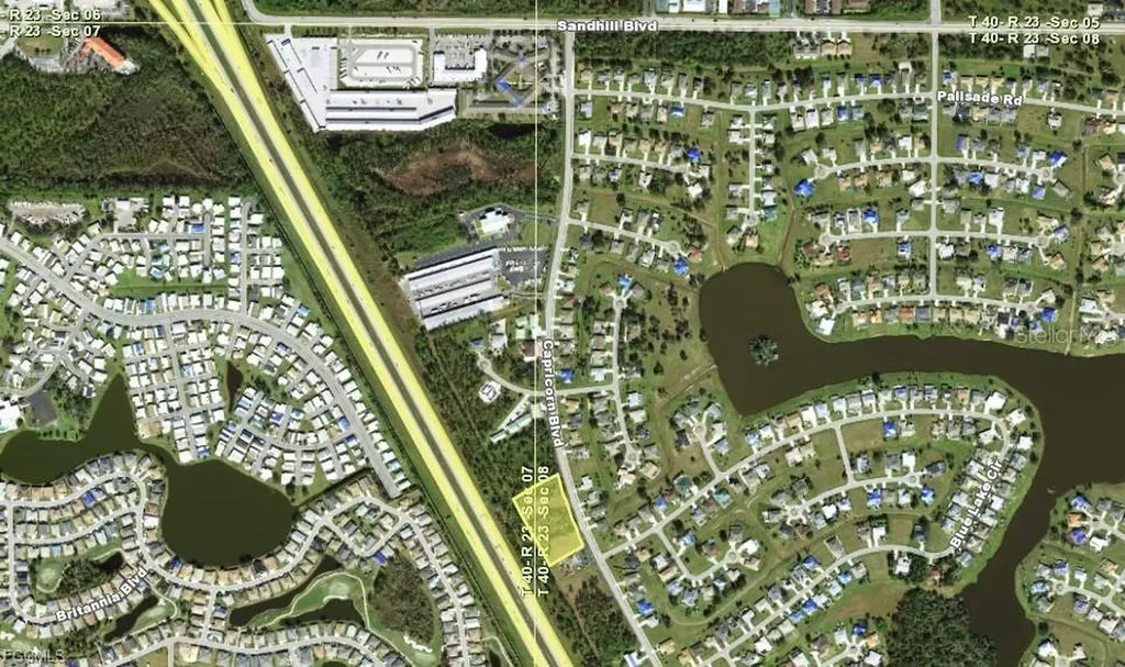 1249 Capricorn Boulevard Punta Gorda FL 33983