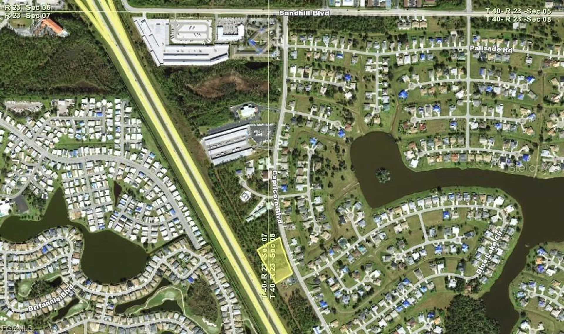 1249 Capricorn Boulevard Punta Gorda FL 33983