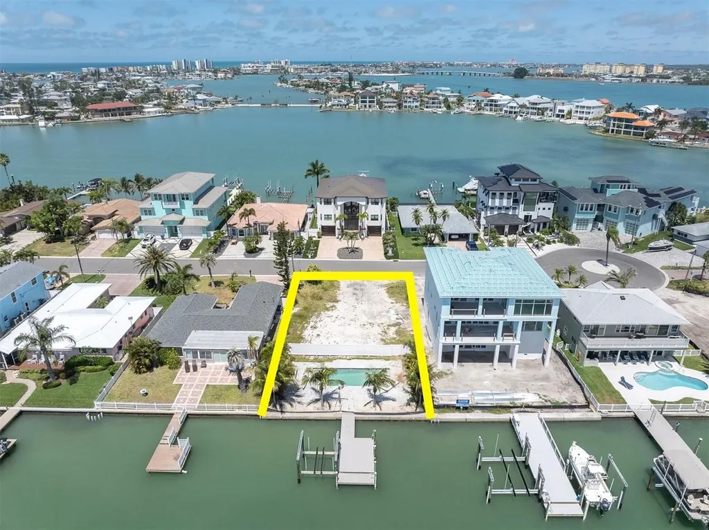 575 Crystal Drive Madeira Beach FL 33708