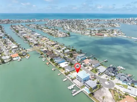 575 Crystal Drive Madeira Beach FL 33708